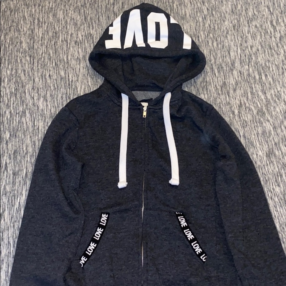 reflex hoodie